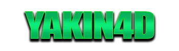 Logo Yakin4D